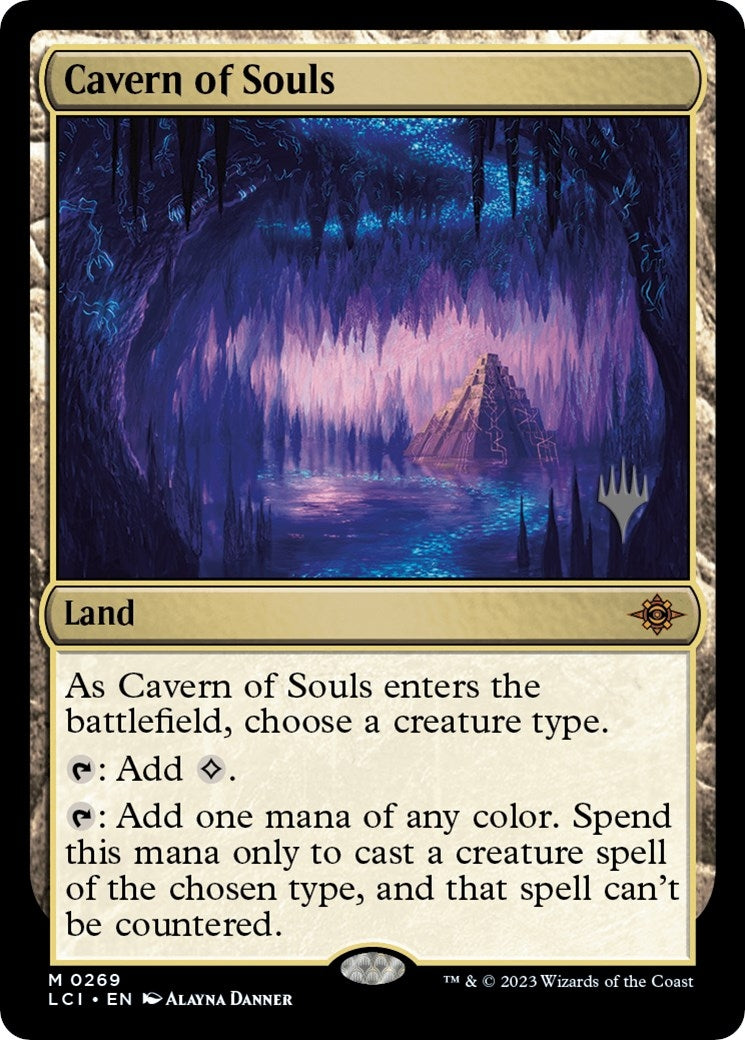 Cavern of Souls (269) [PPLCI]