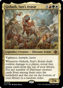 Gishath Suns Avatar (229) [PPLCI]