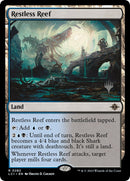 Restless Reef (282) [PPLCI]