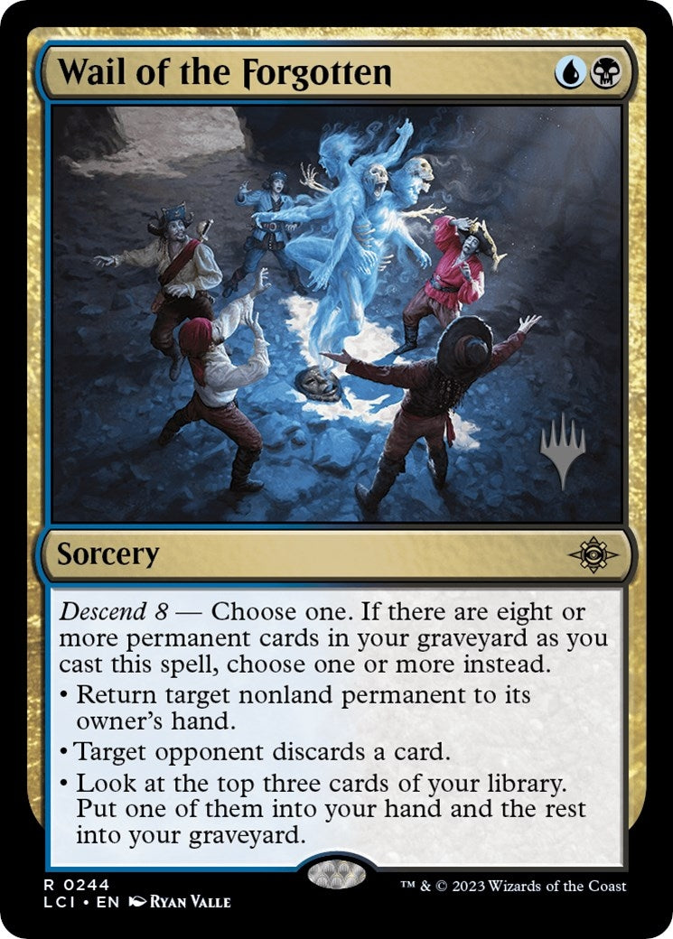 Wail of the Forgotten (244) [PPLCI]