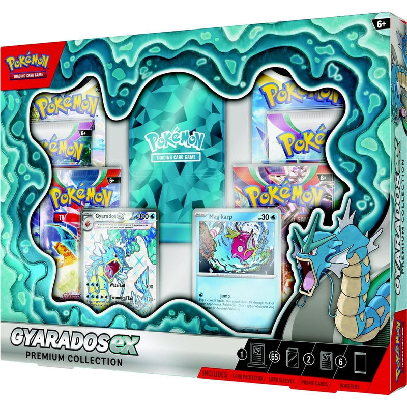 Gyarados ex Premium Collection [MCAP]