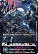 Image for Commandramon (Alternate Art) [Blast Ace]
