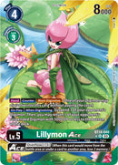 Image for Lillymon ACE (Alternate Art) [Blast Ace]