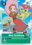 Image for Mimi Tachikawa (Alternate Art) [Blast Ace]