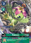 Image for Palmon (Alternate Art) [Blast Ace]