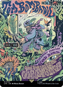 Tom Bombadil Borderless Poster Serial Numbered (745) [LTR]