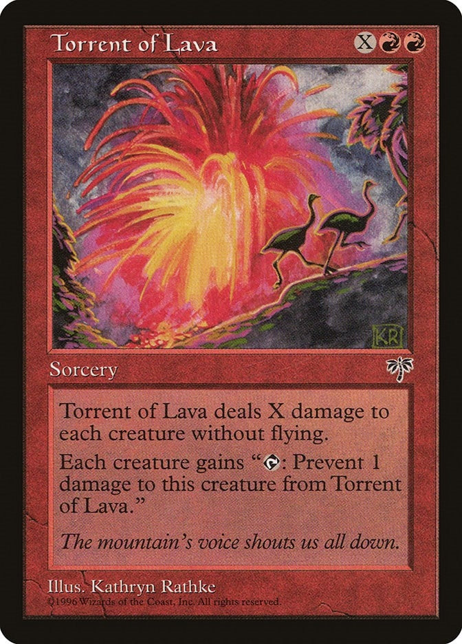 Torrent of Lava [MIR]