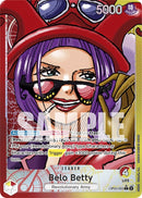 Belo Betty (002) (Alternate Art) (OP05-002) [OP05]