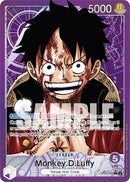 MonkeyDLuffy 060 Alternate Art (OP05-060) [OP05]