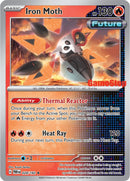 Iron Moth 028 182 Gamestop Promo (028/182) [MCAP]