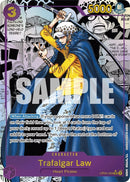 Trafalgar Law 069 Alternate Art Manga (OP05-069) [OP05]