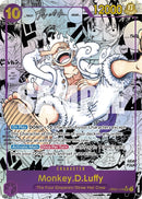 MonkeyDLuffy 119 Alternate Art Manga (OP05-119) [OP05]