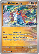 Slither Wing 107 182 Store Exclusive Promo (107/182) [MCAP]