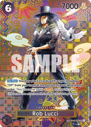 Rob Lucci 092 SP (OP03-092) [OP05]