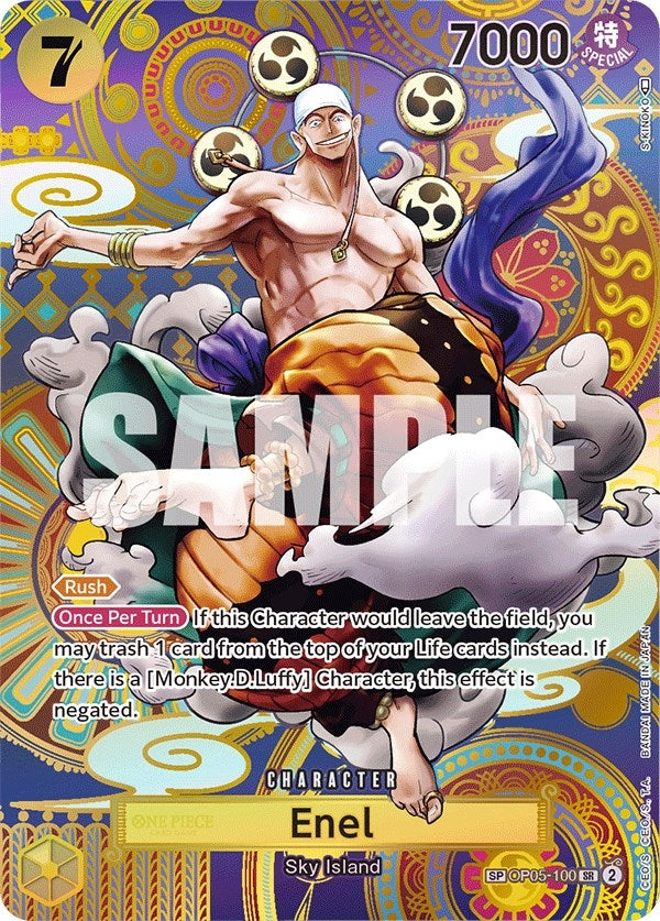 Enel 100 SP (OP05-100) [OP05]