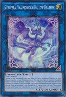 Zebufera Vaalmonican Hallow Heathen (VASM-EN034) [VASM]