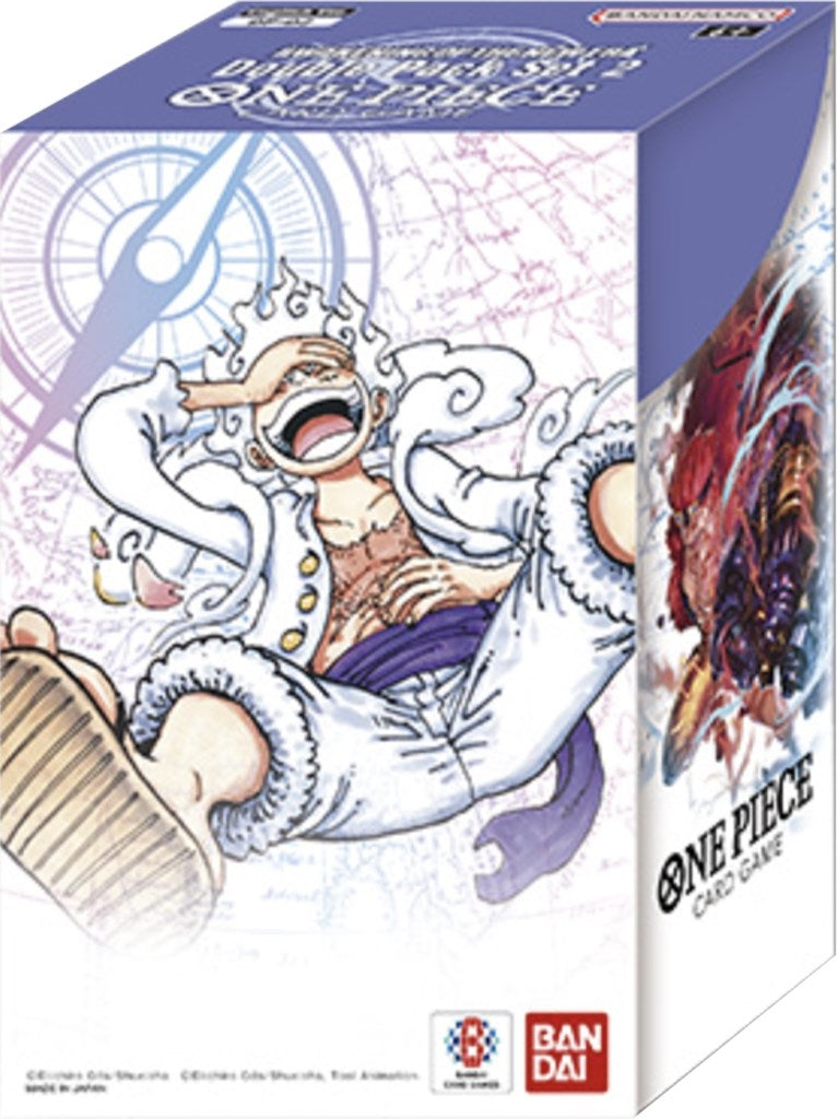 Double Pack Set Volume 2 [OP05]