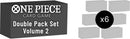 Double Pack Set Volume 2 Display Case [OP05]
