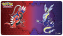 Image for Koraidon & Miraidon Standard Gaming Playmat for Pokemon - Playmats