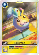 Image for Tokomon (Blast Ace Box Promotion Pack) [Blast Ace]