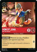 Honest John Not That Honest (109/204) [2]