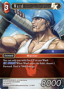 Ward EX (21-001R) [21]