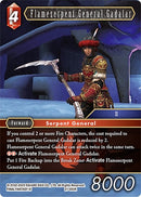 Flameserpent General Gadalar (21-003R) [21]
