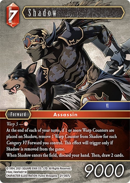 Shadow (21-007L) [21]
