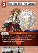 Vermilion Bird lCie Caetuna (21-008R) [21]