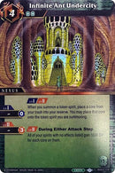 Infinite Ant Undercity Box Topper (BSS02-114) [BSSP]