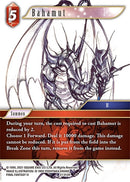 Bahamut (21-012H) [21]