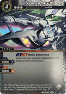 Valkyrie Mist Box Topper (BSS01-069) [BSSP]