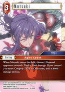 Mutsuki (21-016C) [21]