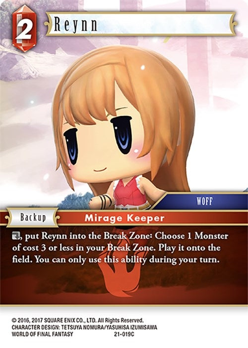 Reynn (21-019C) [21]