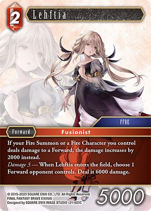 Lehftia (21-020C) [21]
