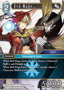 Red Mage (21-021C) [21]