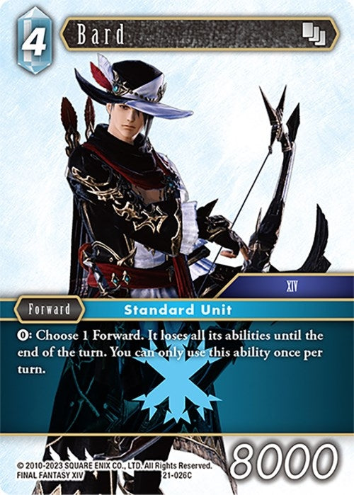 Bard (21-026C) [21]