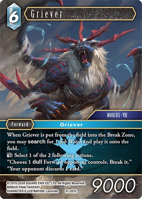 Griever (21-027L) [21]