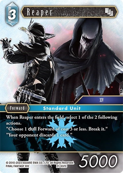 Reaper (21-037C) [21]