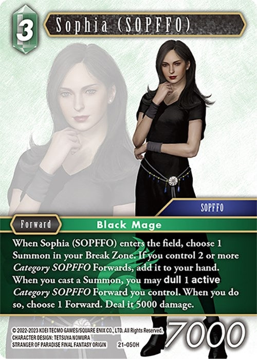 Sophia SOPFFO (21-050H) [21]