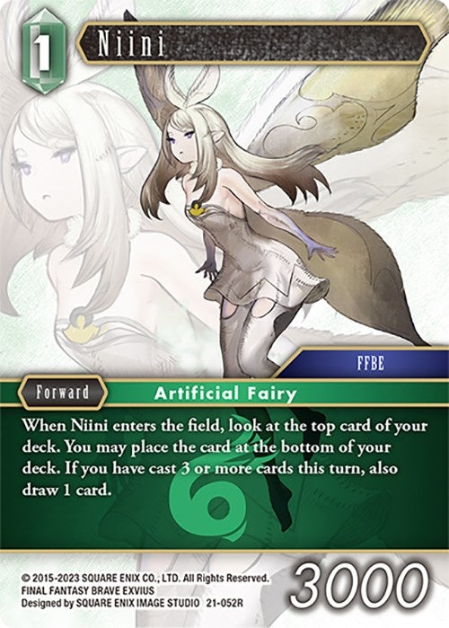 Niini (21-052R) [21]