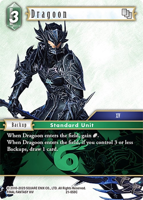 Dragoon (21-059C) [21]