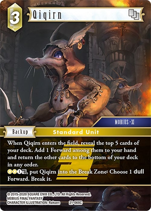 Qiqirn (21-068C) [21]