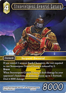 Stoneserpent General Zazarg (21-073R) [21]