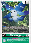 Image for Morphomon - P-112 (3rd Anniversary Survey Pack) [Digimon Promotion Cards]