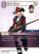 Red Mage 082C (21-082C) [21]