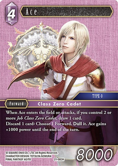 Ace (21-083H) [21]