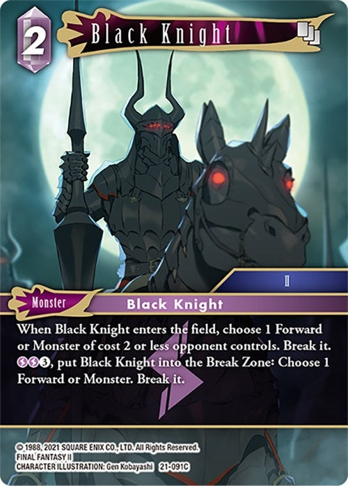 Black Knight (21-091C) [21]