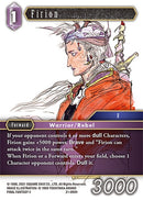 Firion 099H (21-099H) [21]
