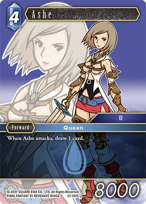 Ashe (21-101C) [21]